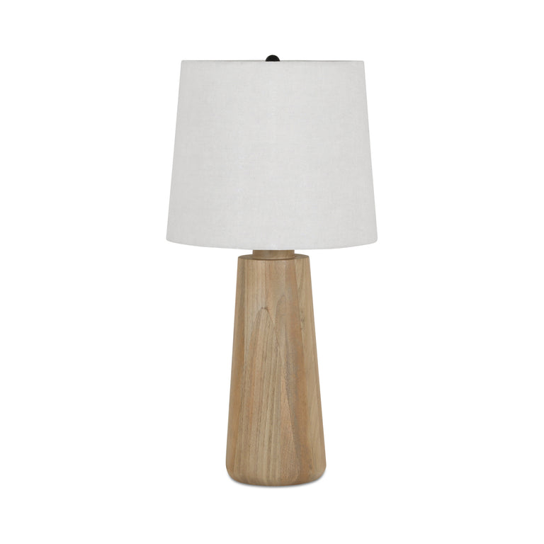IVY TABLE LAMP NATURAL