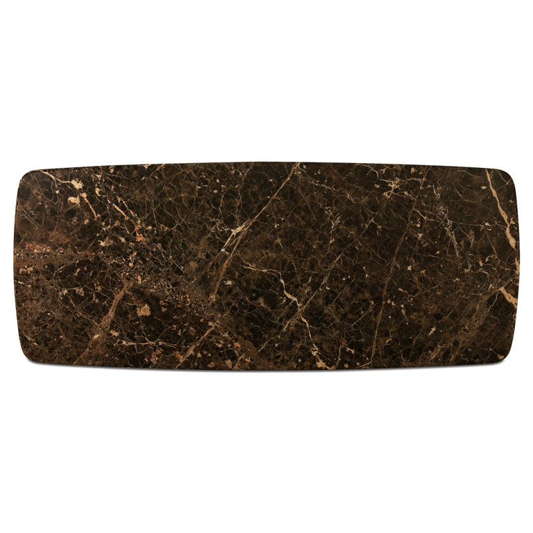 DAPHNE DINING TABLE LARGE BLACK