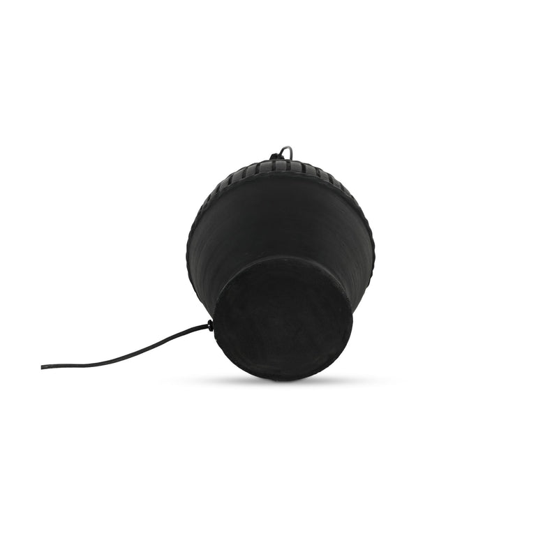 MADEIRA TABLE LAMP BLACK
