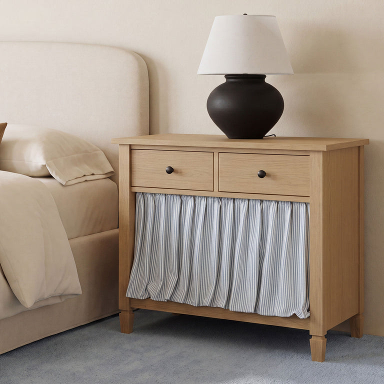 OLIA TABLE LAMP TERRACOTTA
