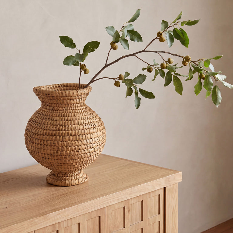 LINNEA VESSEL NATURAL