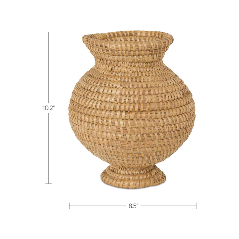 LINNEA VESSEL NATURAL