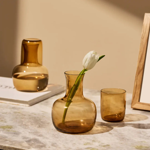 EMBER CARAFE + TUMBLER SET
