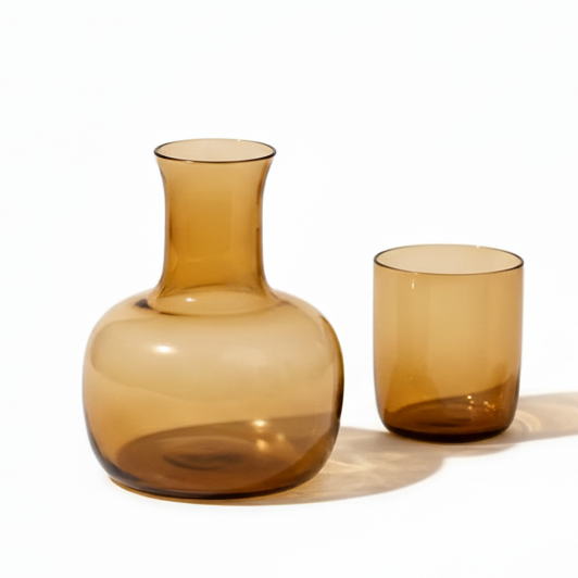 EMBER CARAFE + TUMBLER SET
