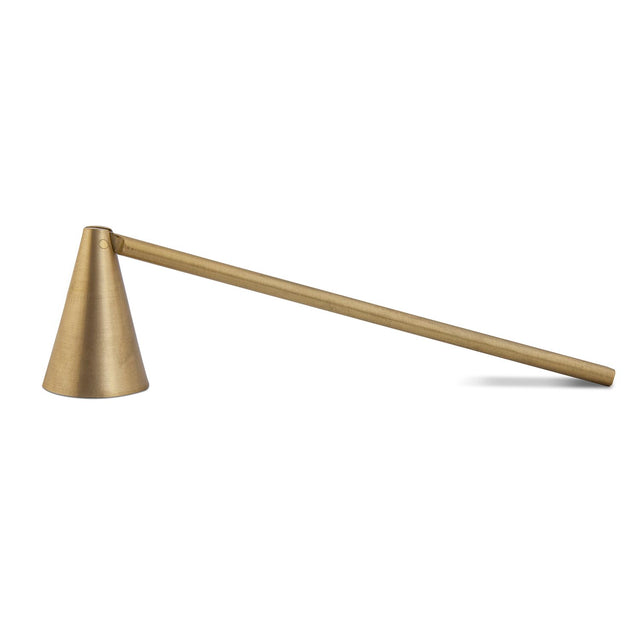 GOLD CANDLE SNUFER | OBJECTS