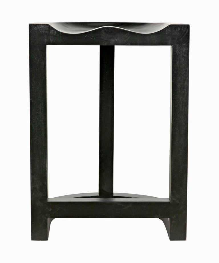 SADDLE COUNTER STOOL | SEATING