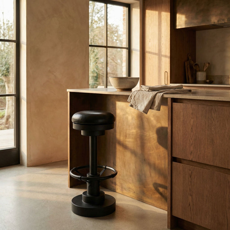 BRISBANE 30" BAR STOOL | Stools
