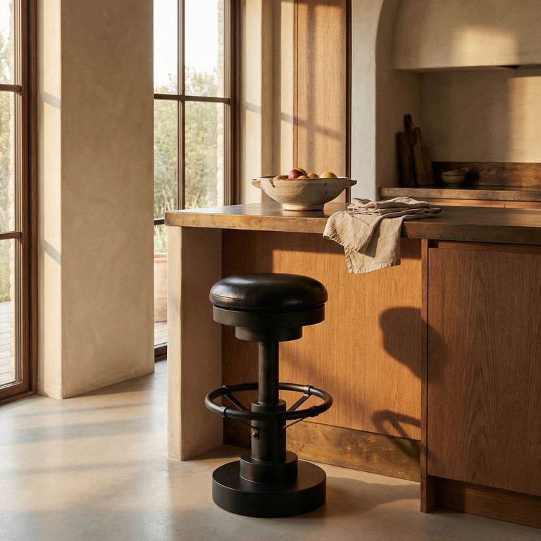 BRISBANE 25" COUNTER STOOL | Stools