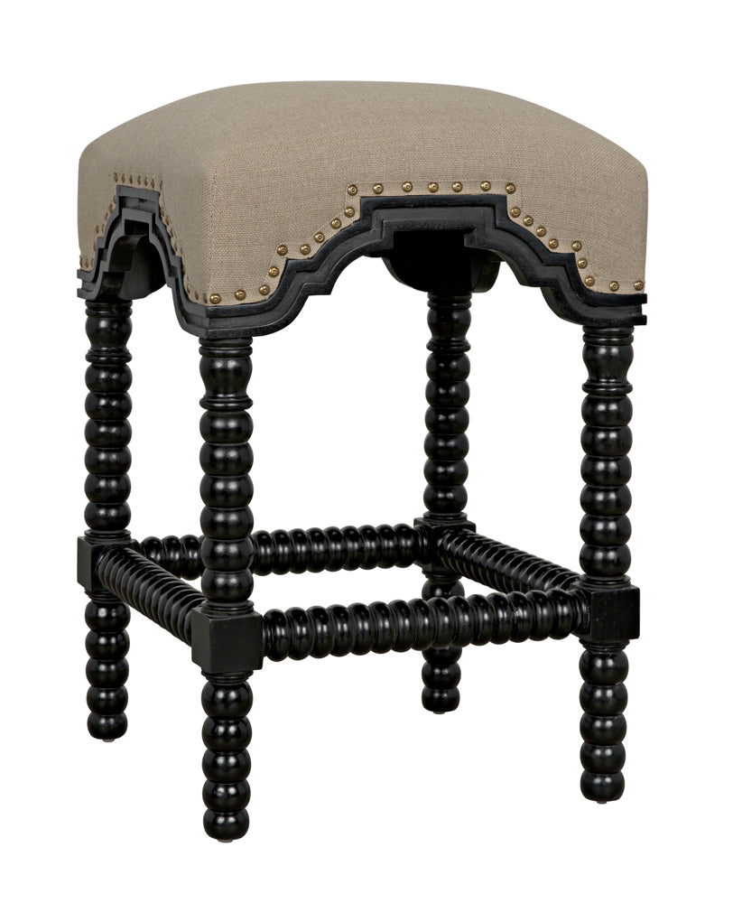 ABACUS COUNTER STOOL | SEATING | STAG & MANOR