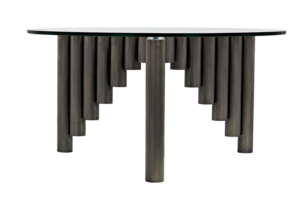 ORGANUM COFFEE TABLE | TABLE | STAG & MANOR