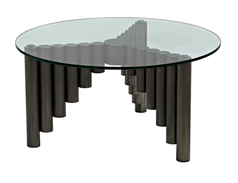 ORGANUM COFFEE TABLE | TABLE