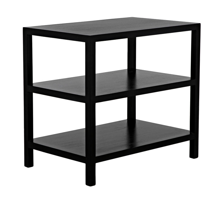 2 SHELF SIDE TABLE | TABLE