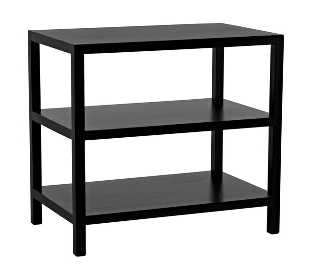 2 SHELF SIDE TABLE | TABLE