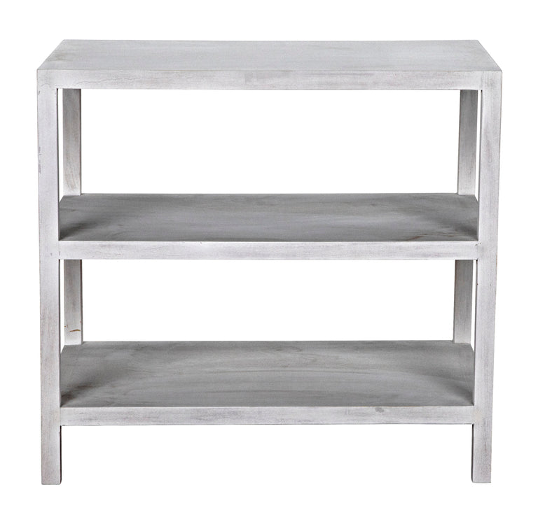 2 SHELF SIDE TABLE | TABLE