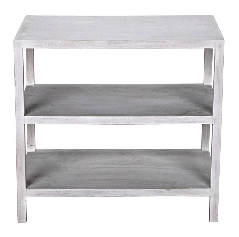 2 SHELF SIDE TABLE | TABLE