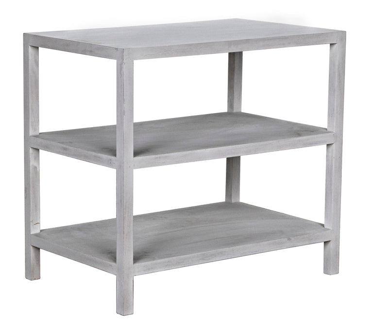 2 SHELF SIDE TABLE | TABLE