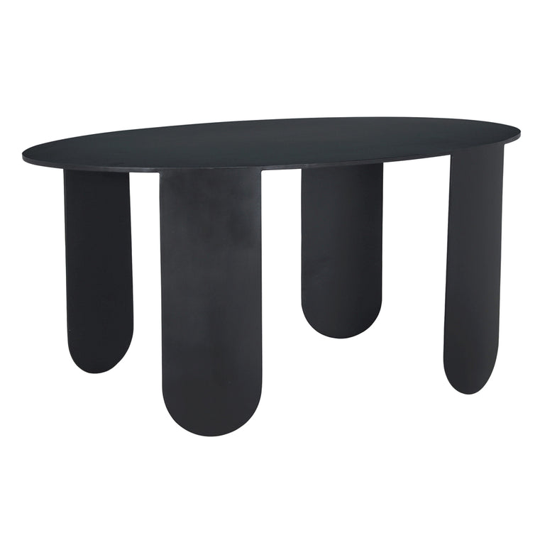 ECO OVAL DINING TABLE | TABLE