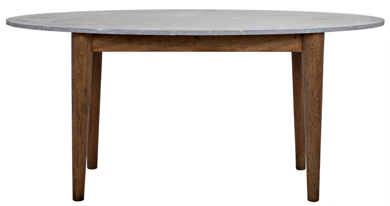SURF OVAL DINING TABLE | TABLE
