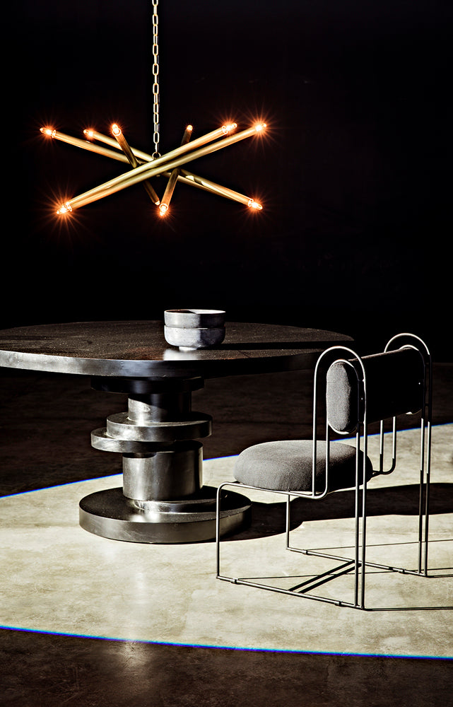 HUGO DINING TABLE | TABLE