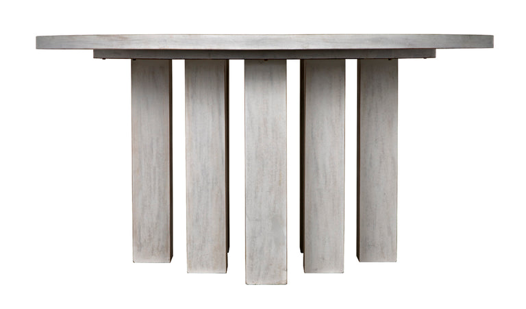 RESISTANCE DINING TABLE | TABLE