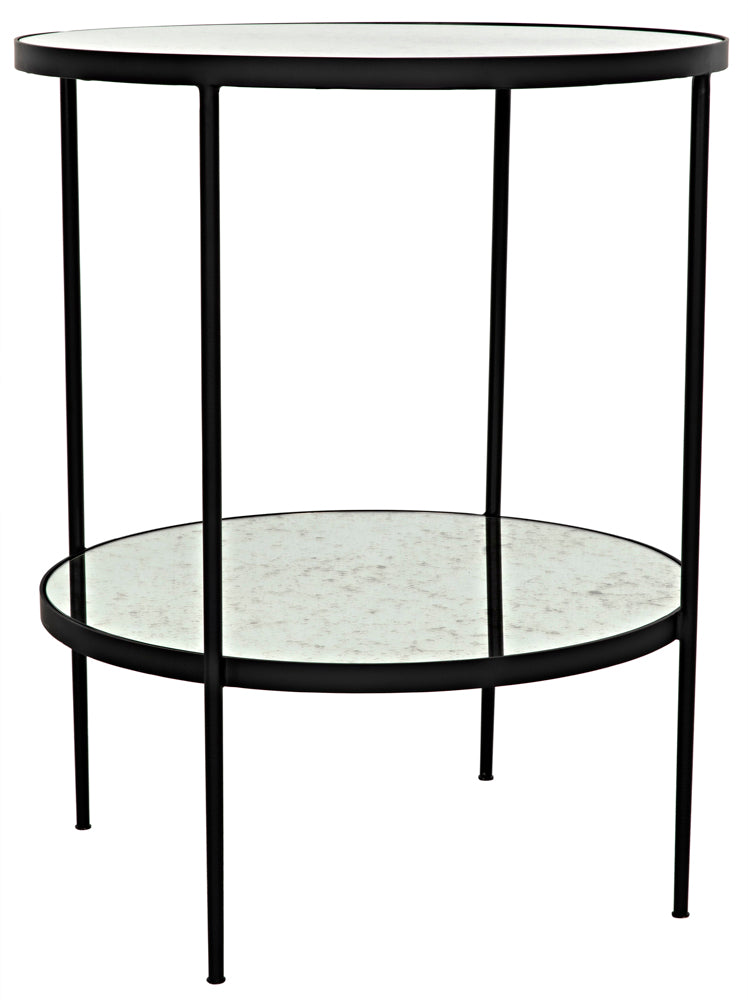 ANNA SIDE TABLE | TABLE