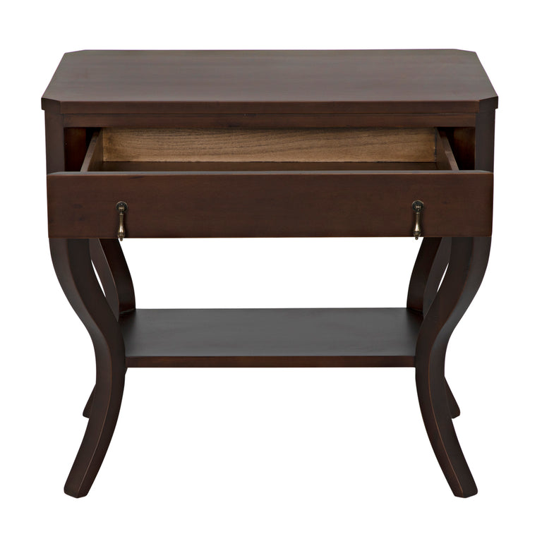 WELDON SIDE TABLE | TABLE