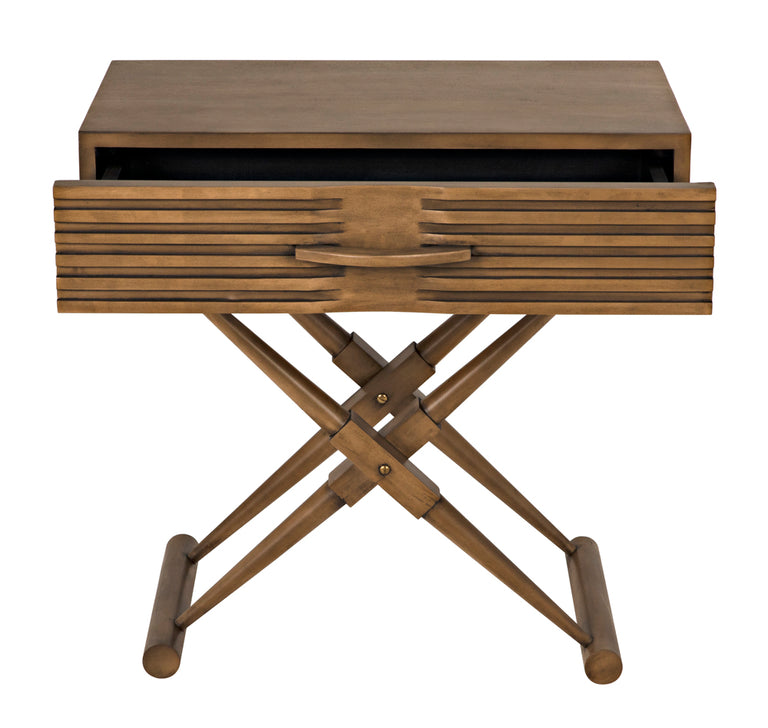 ZANTA SIDE TABLE | TABLE