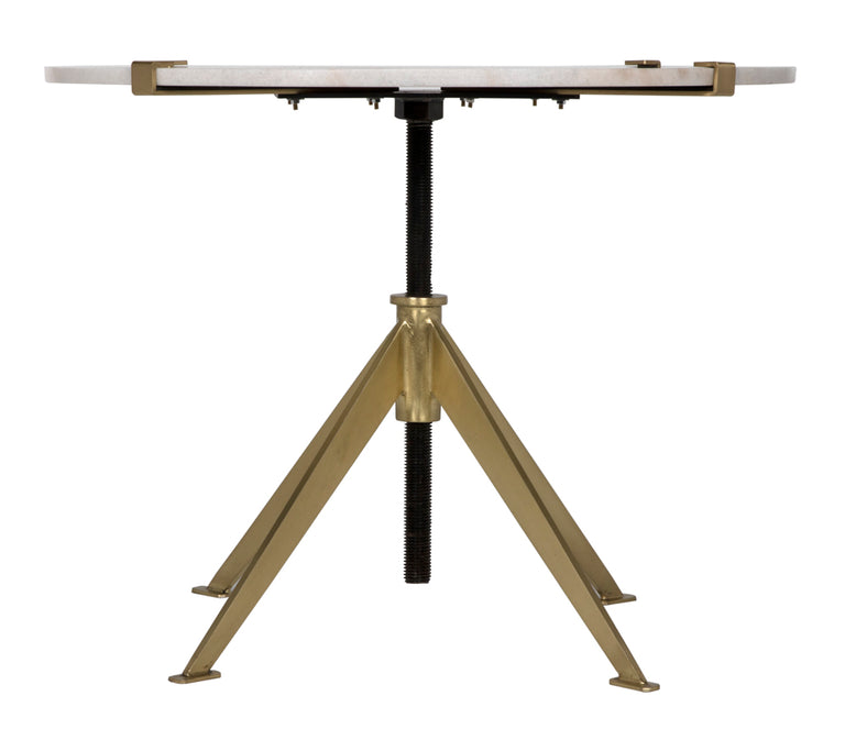 EDITH ADJUSTABLE SIDE TABLE | TABLE