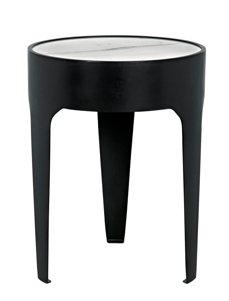 CYLINDER SIDE TABLE | TABLE