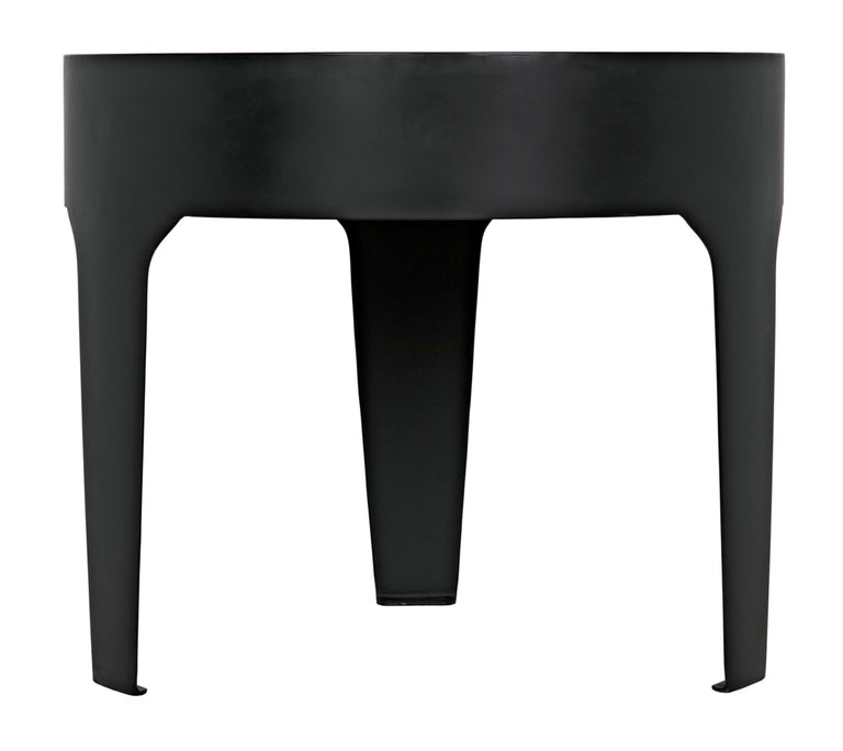 CYLINDER SIDE TABLE | TABLE