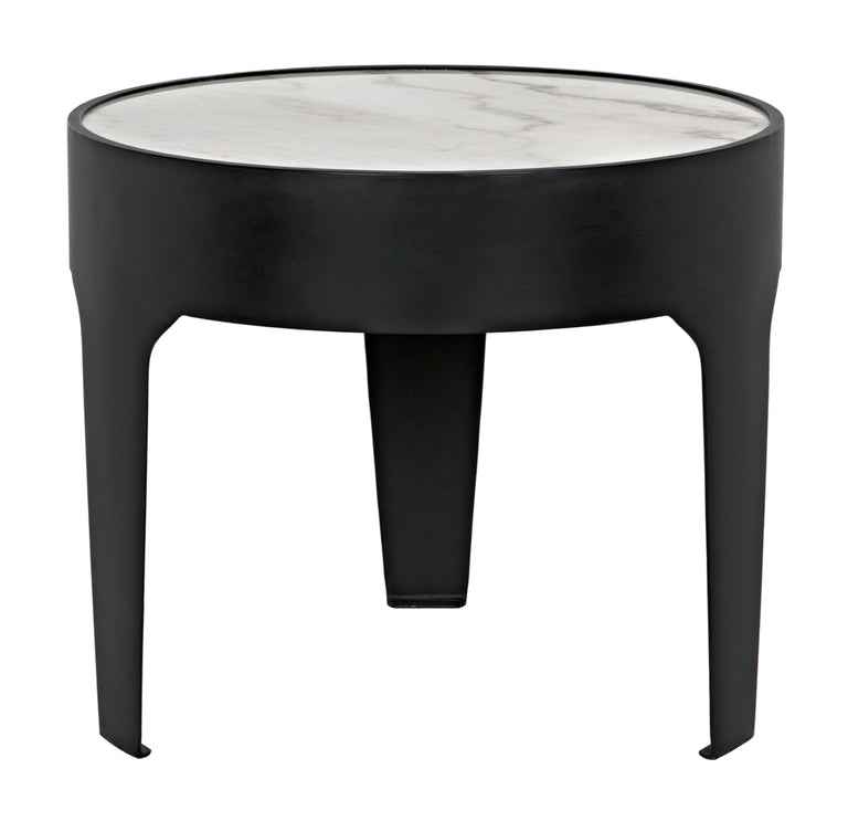 CYLINDER SIDE TABLE | TABLE