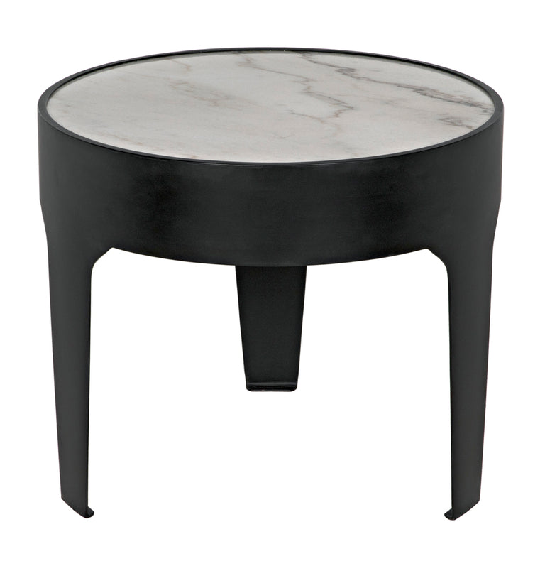 CYLINDER SIDE TABLE | TABLE