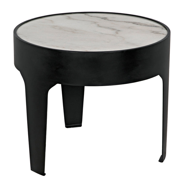 CYLINDER SIDE TABLE | TABLE