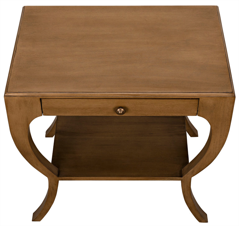 MAUDE SIDE TABLE | TABLE