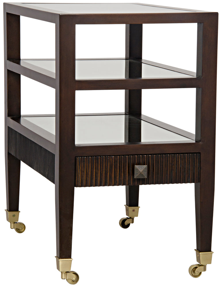 LESLY SIDE TABLE | TABLE