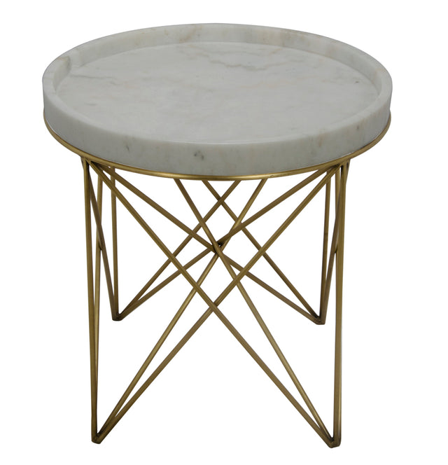 PRISMA SIDE TABLE | TABLE