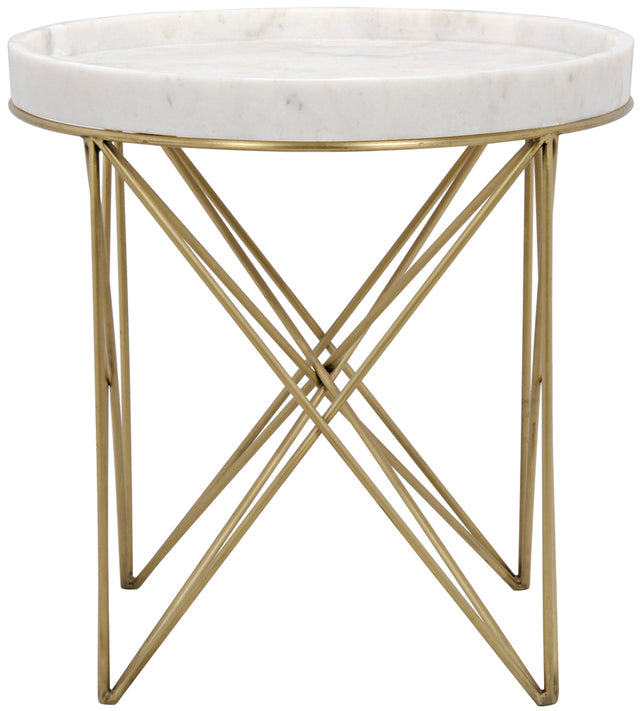 PRISMA SIDE TABLE | TABLE