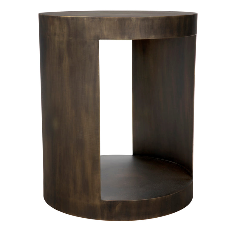 CHRYSLER SIDE TABLE | TABLE