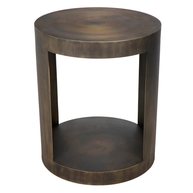 CHRYSLER SIDE TABLE | TABLE