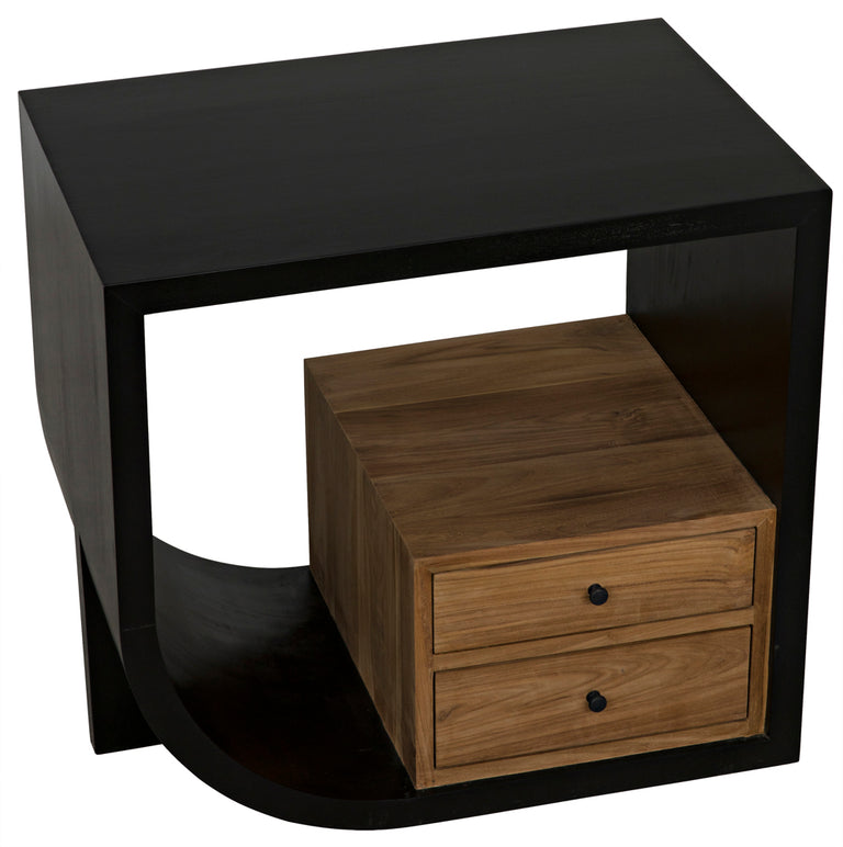 BURTON SIDE TABLE | TABLE