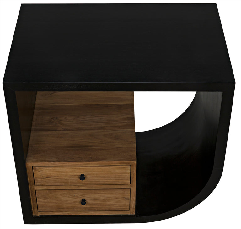 BURTON SIDE TABLE | TABLE