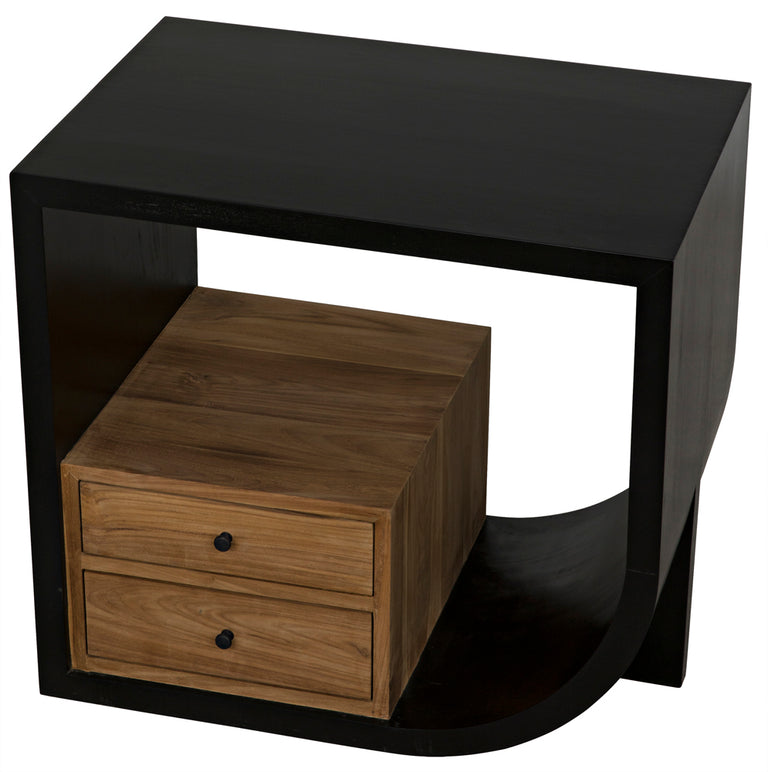 BURTON SIDE TABLE | TABLE