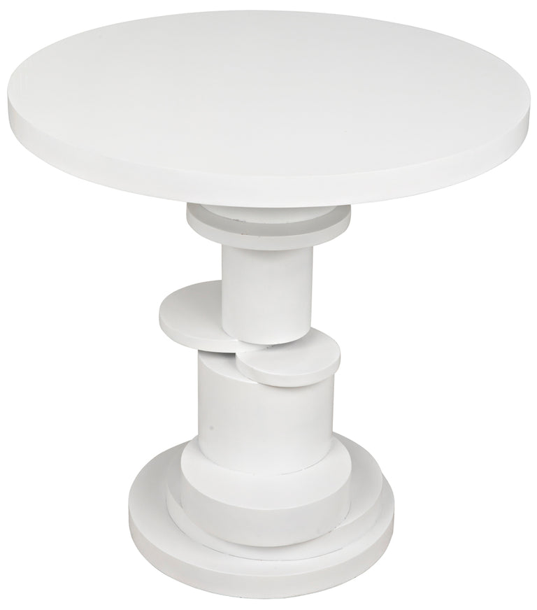 HUGO SIDE TABLE | TABLE