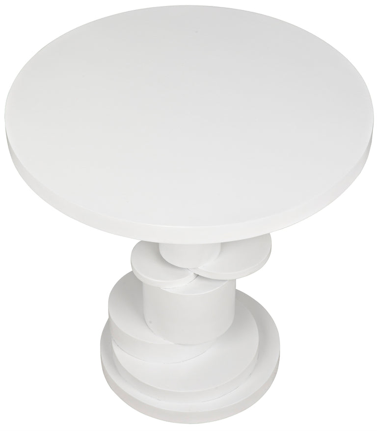 HUGO SIDE TABLE | TABLE