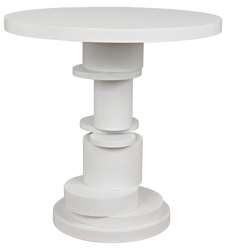 HUGO SIDE TABLE | TABLE