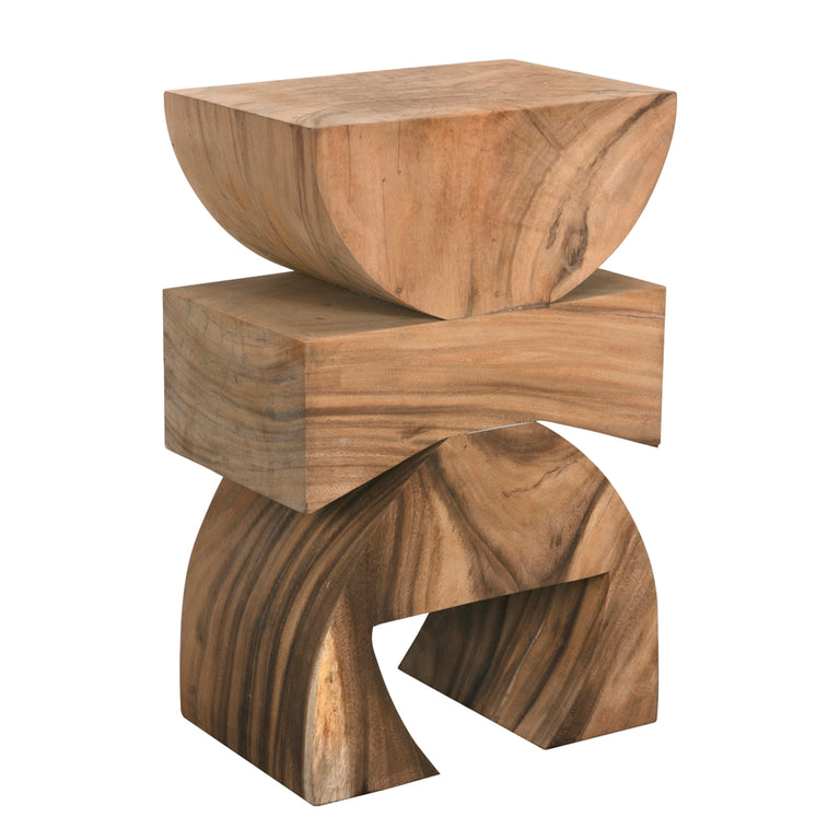 MONTEIRO SIDE TABLE | TABLE