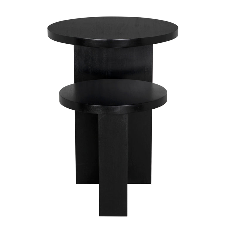 MIKASA SIDE TABLE | TABLE