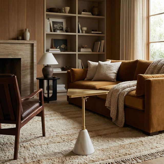 DARWIN SIDE TABLE | Accent Tables