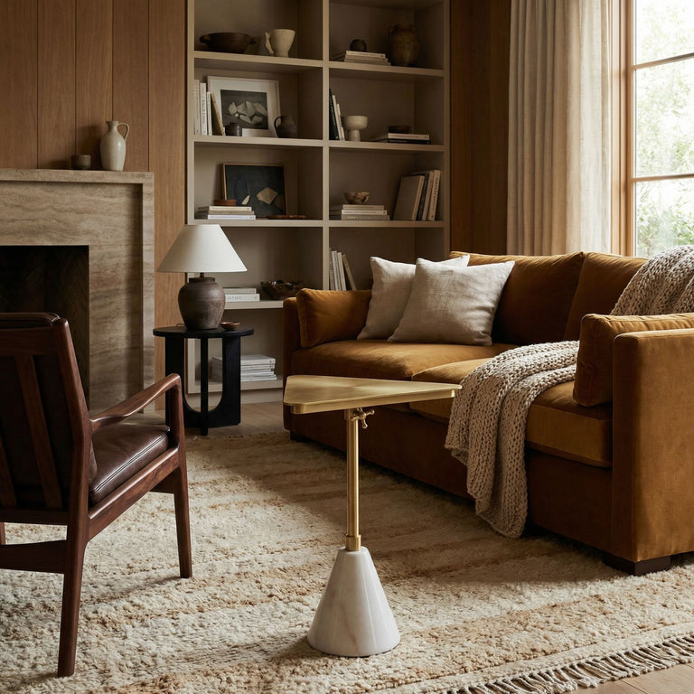 DARWIN SIDE TABLE | Accent Tables
