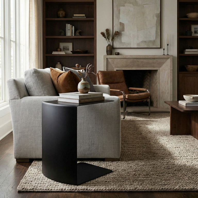 MULLIGAN SIDE TABLE | Accent Tables